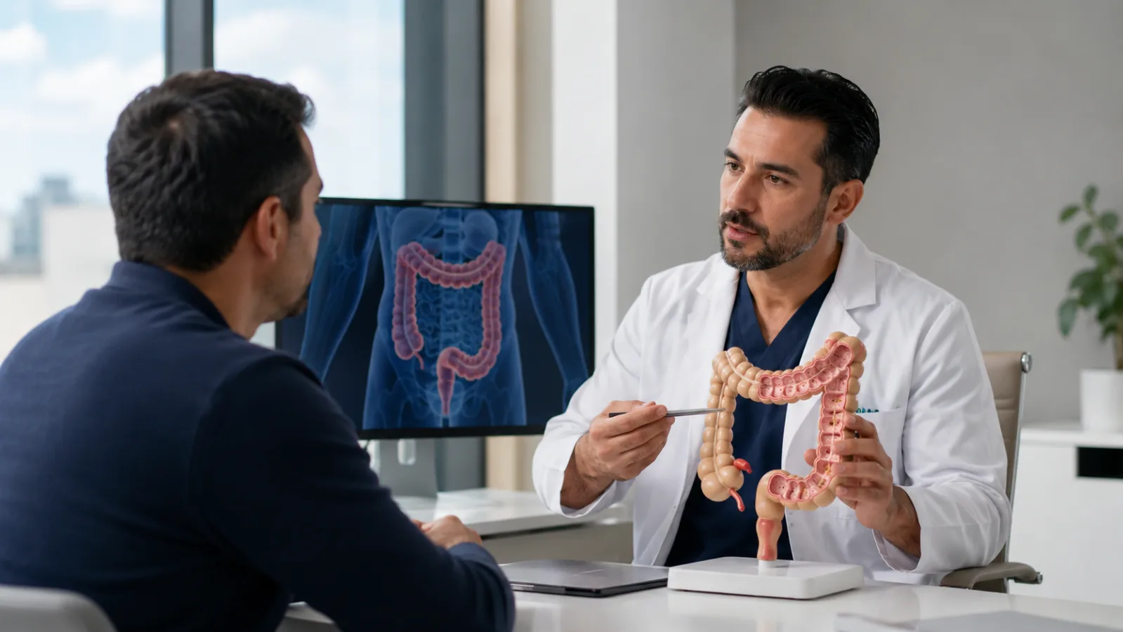 Abordaje integral del cáncer de próstata en Quito