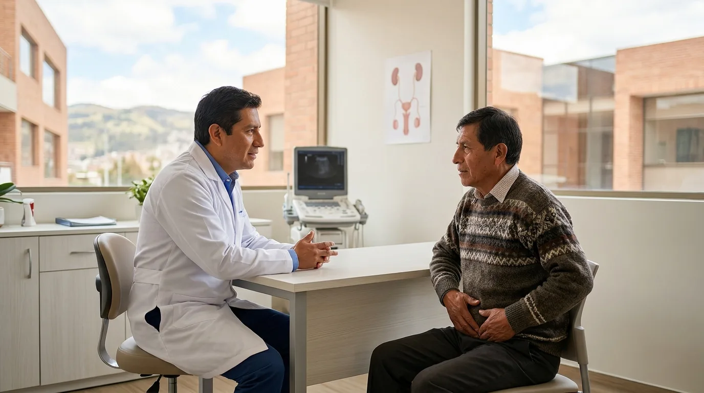 ¿Qué especialista trata las infecciones genitales?