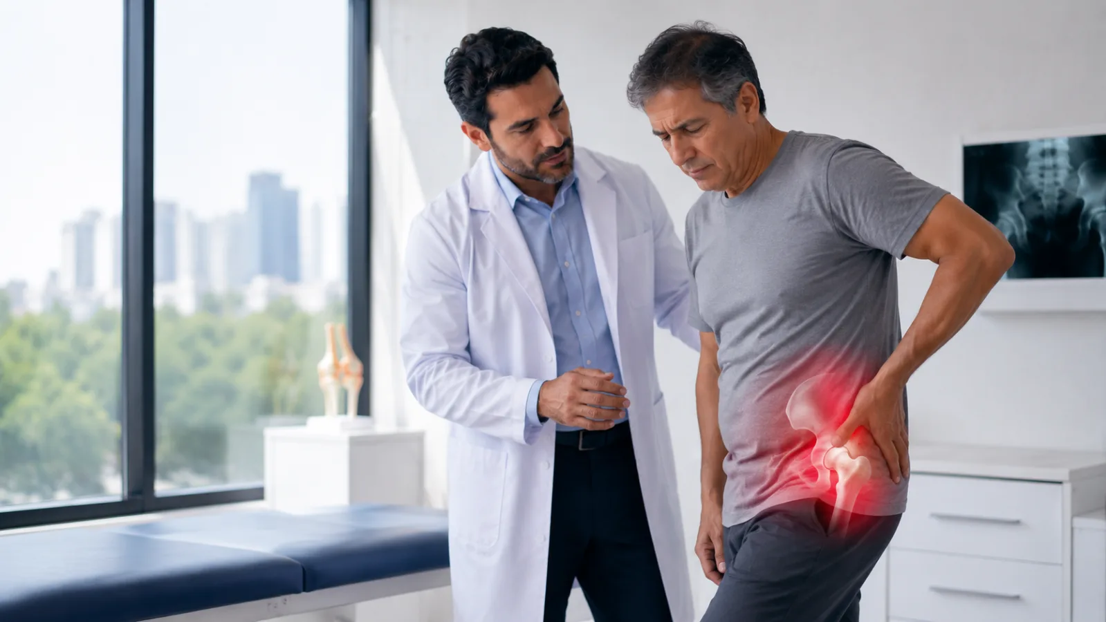 Especialista en el tratamiento de la prostatitis en Quito